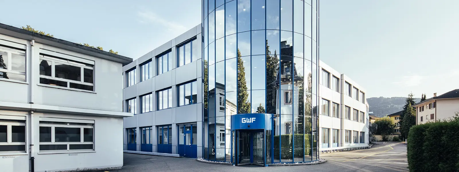 GWF Real Estate property and facility management